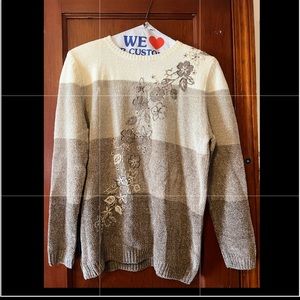 Alfred Dunner Sweater